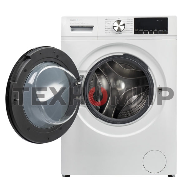 Стирально-сушильная машина Centek CT-1953 белый, загрузка фронтальная 8 кг, 1400 об/мин., класс: А+++