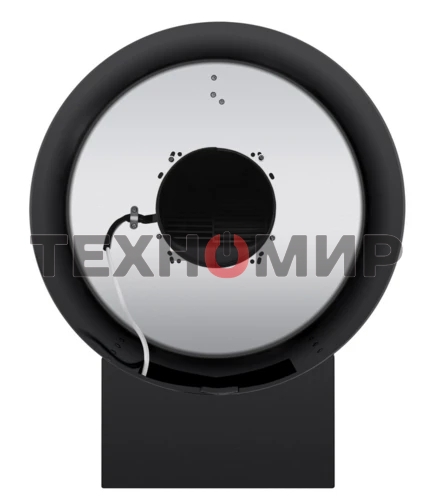 Вытяжка островная HOMSair FLY 1000SD 39 черный, 38 см, 1000 куб. м/ч, 52 дБ