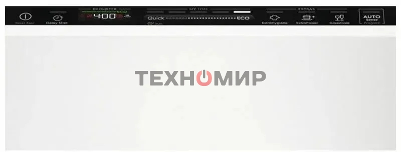 Встраиваемая посудомоечная машина Electrolux EEG62300L, серебристый, 44.6 см, 9 компл., 44 дБ, класс D