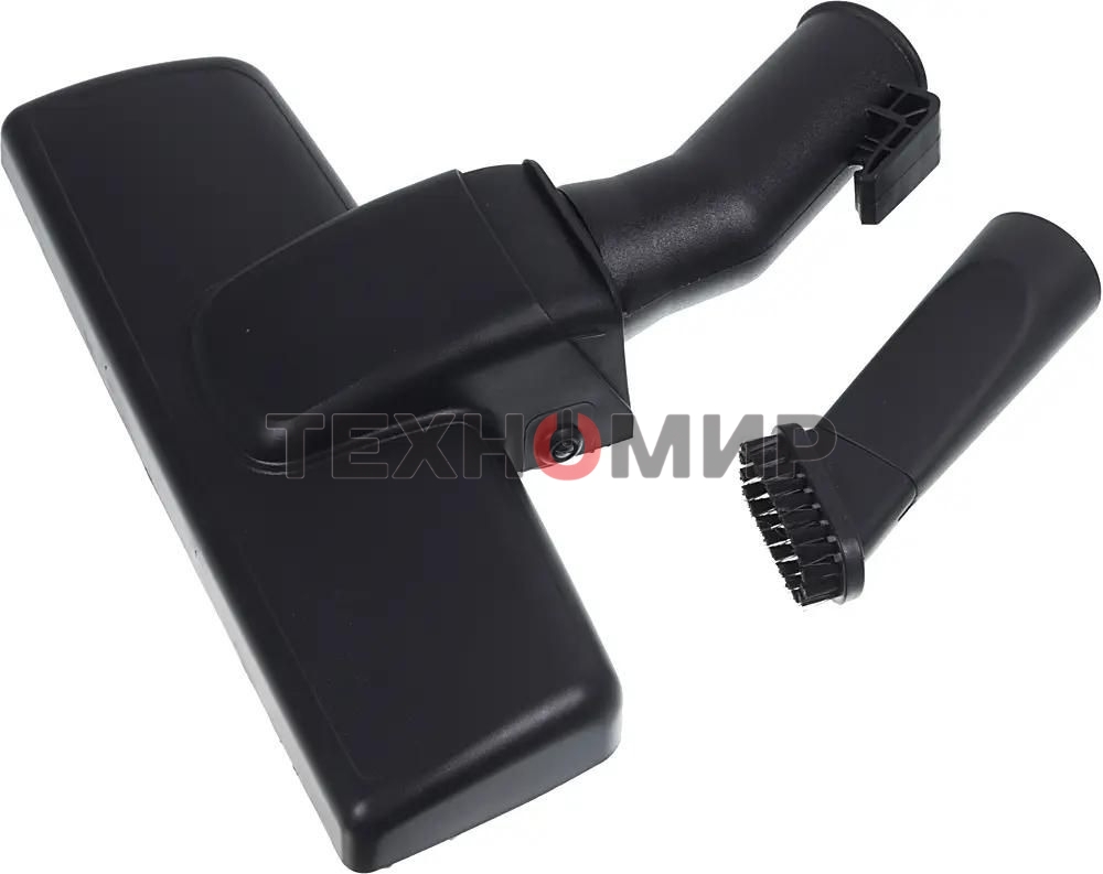 Пылесос Samsung VCC4520S36 синий/черный, 350/1600 Вт, уборка сухая, пылесборник контейнер 1.3 л