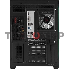 Компьютер Bloody BD-PC RAB84V2 TWR Ryzen 7 7700 (3.8) 32Gb SSD 1Tb RTX 5070 12Gb Win 11H 64 2.5xGbitEth 650W черный (RUS) (2142128)