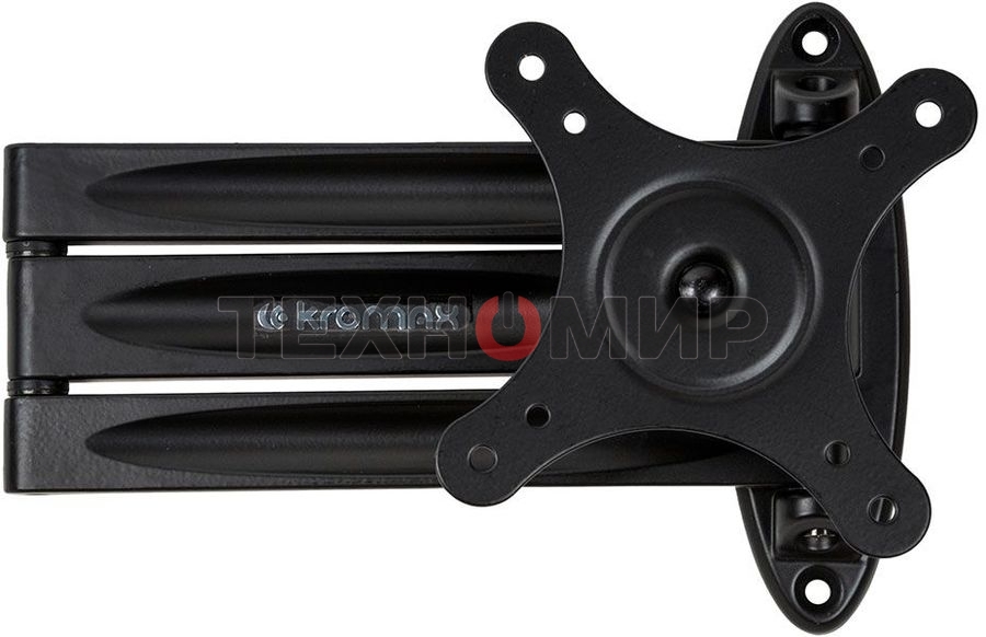 Кронштейн для телевизора Kromax TECHNO-11 черный 10