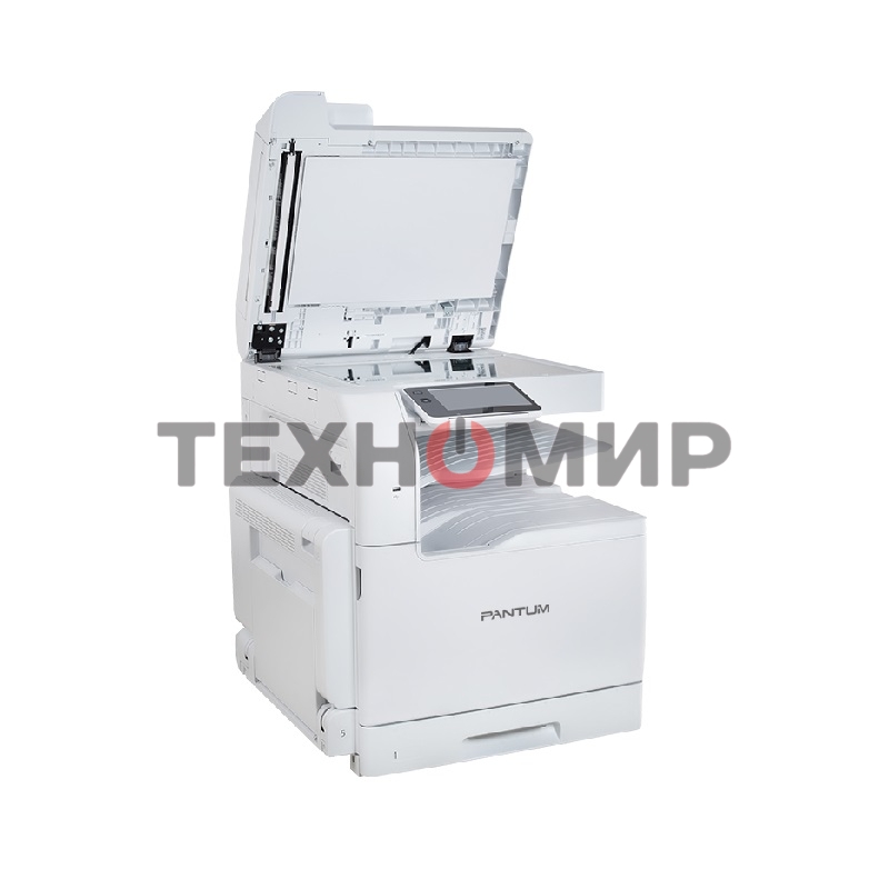МФУ лазерное Pantum CM270ADN, A3, цветной, печ. 25 стр/мин., скан. до 55 стр/мин., 1200 x 1200 dpi (печать) 600 x 600 dpi (скан.), RJ45, USB, {проектная модель}