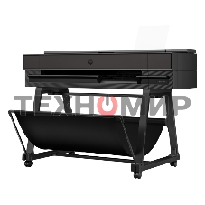 Плоттер струйный HP DesignJet T850 (2Y9H0A), A0, цветной, 36
