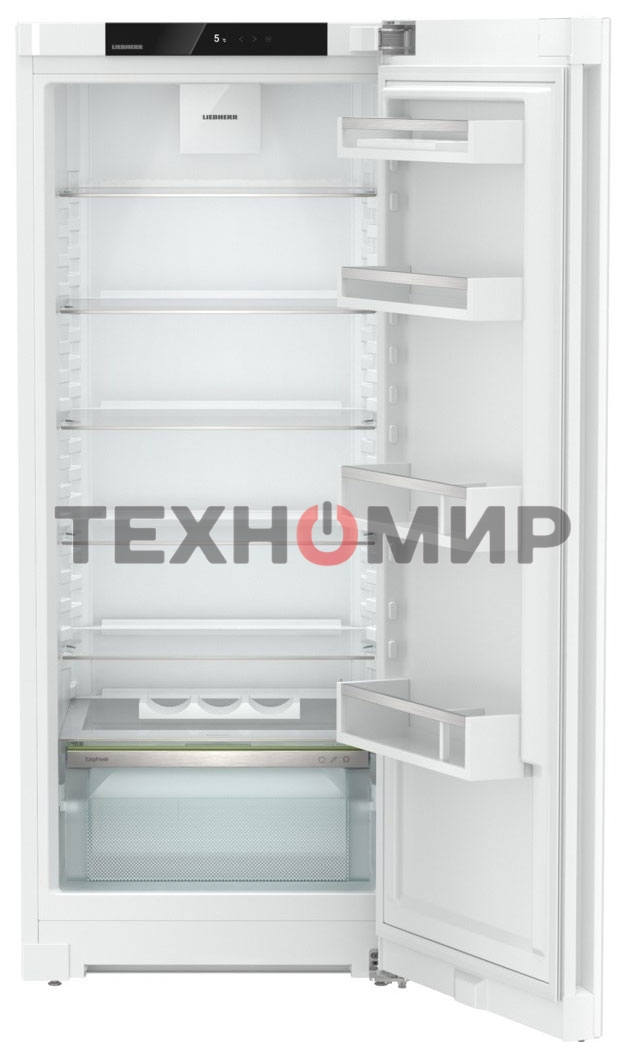 Холодильник Liebherr RD 4600 белый однокамерный 296 л, автоматическая