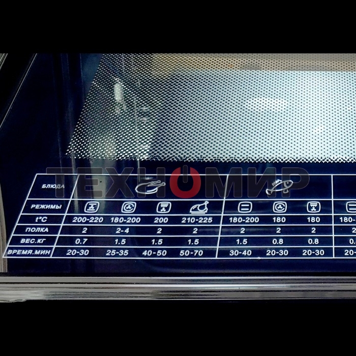 Встраиваемая духовка Gefest ЭДВ ДА 622-03 РБ1 белый