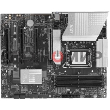 Материнская плата MSI PRO B860-P, LGA 1851, Intel B860, 4xDDR5, 4xSATA, 3xM.2, 1xPCIe 5.0 x16, 1xPCIe 4.0 x4, 2xPCIe 4.0 x1, 1xHDMI, 1xDP, 1xUSB-C, 1x 5Gb LAN, 2xUSB-A 3.2 Gen 2, 2xUSB-A 3.2 Gen 1, 4xUSB-A 2.0, 3x3.5 мм, 7.1, ATX