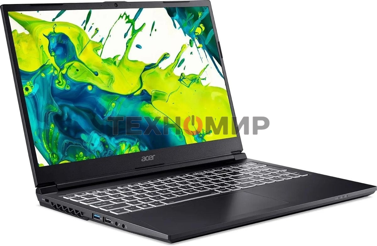 Ноутбук Acer Aspire 7 A715-59G-769T черный 15.6
