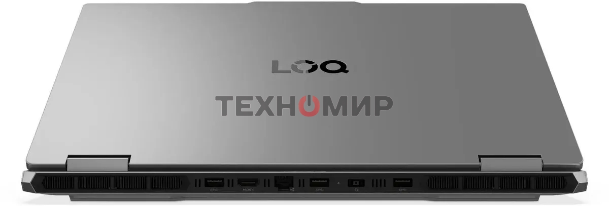 Ноутбук Lenovo LOQ 17IRX10 Core i5 13450HX 16Gb SSD512Gb NVIDIA GeForce RTX5050 8Gb 17.3