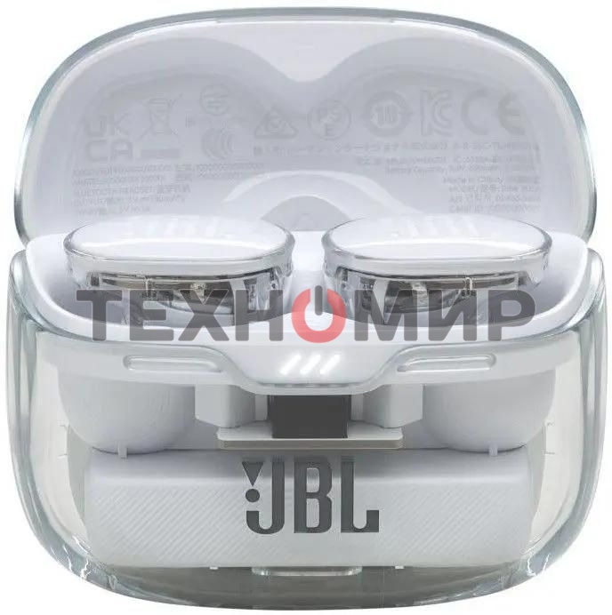 Наушники JBL Wave Buds белый
