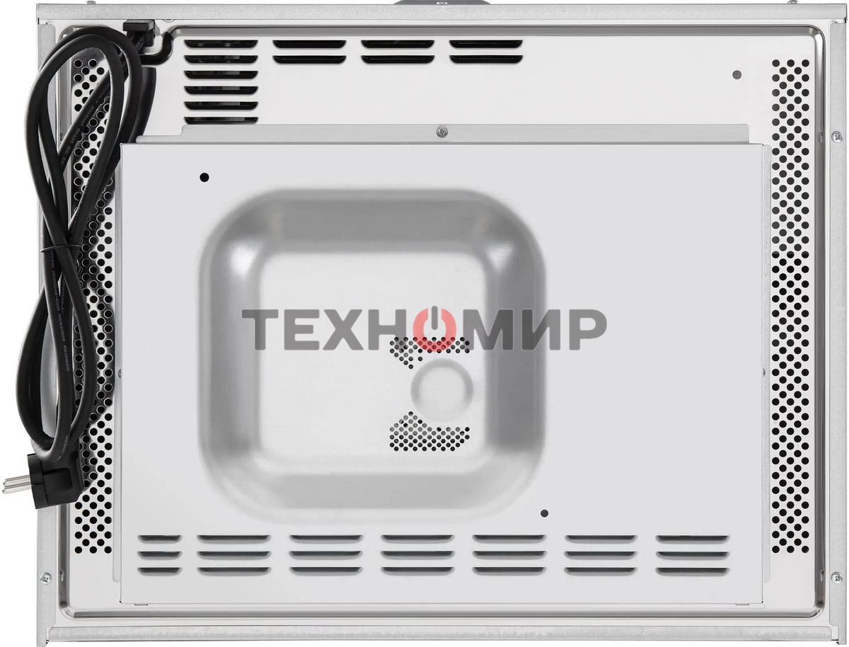 Шкаф духовой электрический с функцией СВЧ Maunfeld MCMO.44.9S, встраиваемый