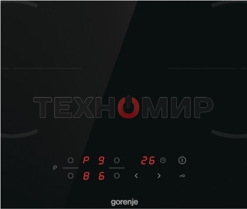 Индукционная варочная панель Gorenje GI6401BSCE