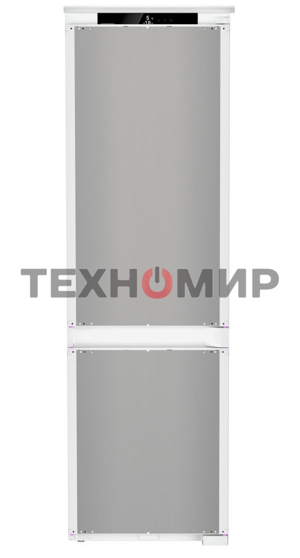 Встраиваемый холодильник Liebherr ICNSE 5103-22 001 двухкамерный 182/69л морозилка снизу