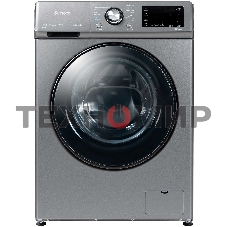 Стиральная машина Бирюса WM-SL1014/15 M металлический, загрузка фронтальная 10 кг, 1400 об/мин, класс А+++