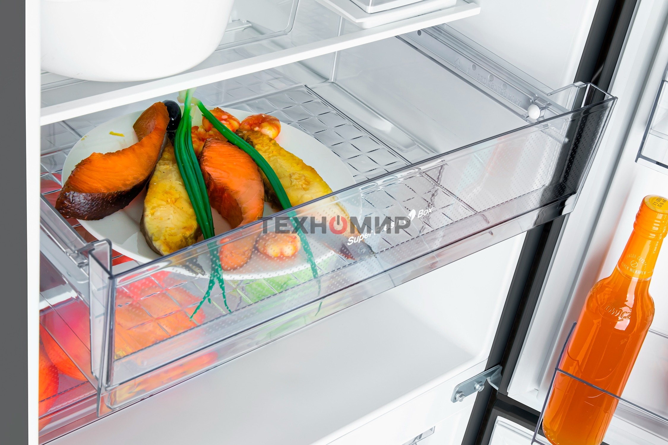 Холодильник Atlant XM 6624-159 черный двухкамерный 228/119л морозилка снизу