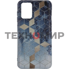 Чехол (клип-кейс) Gresso Meridian, для ZTE Blade L9, синий gr17aaae9049