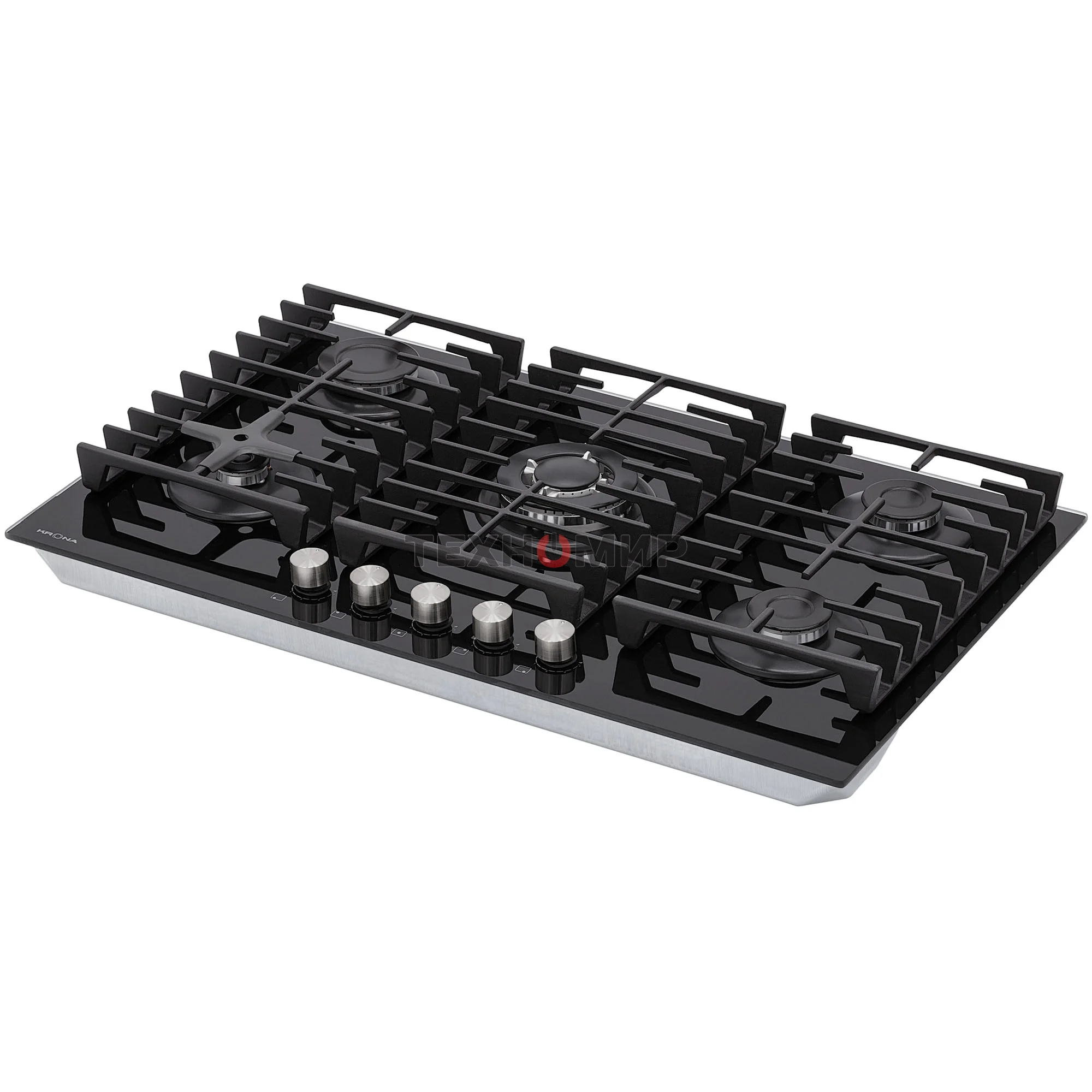 Газовая варочная панель Krona HAGEL 90 BL W FC