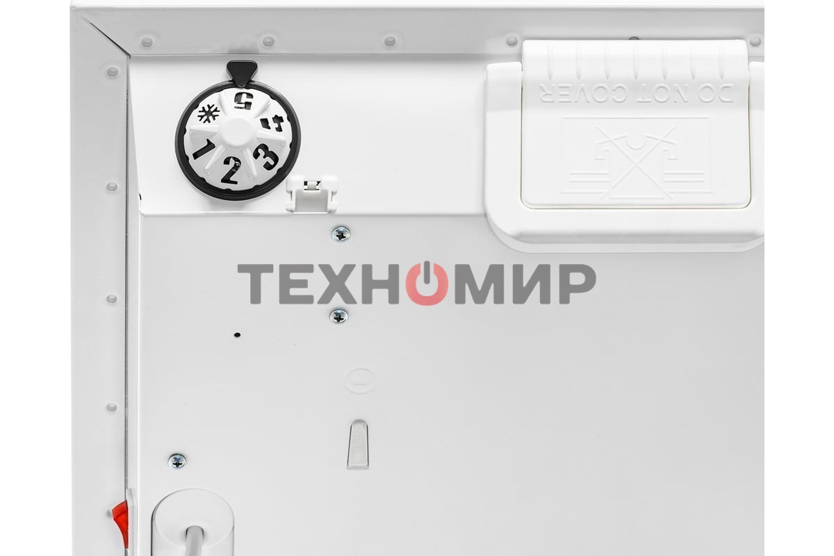 Конвектор электрический iVigo EPK4550M07 750 Вт белый