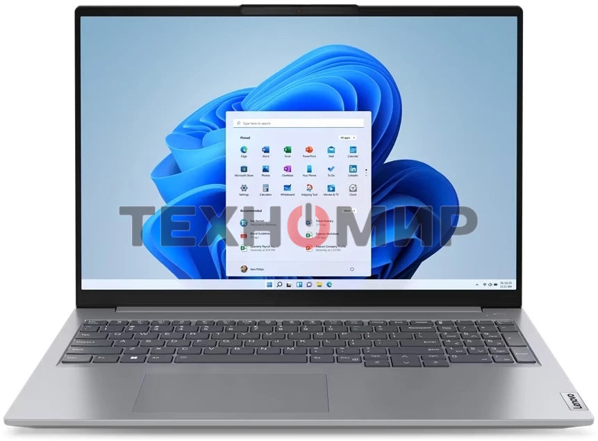 Ноутбук Lenovo ThinkBook 16 G6 IRL 16
