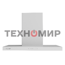 Вытяжка наклонная Gefest ВО 3806 С белый, 60 см, 1000 куб. м/ч, 78 дБ