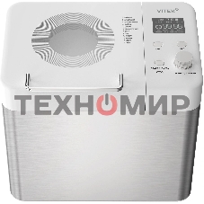 Хлебопечка Vitek VT-BM1301 650 Вт, серый/серебристый