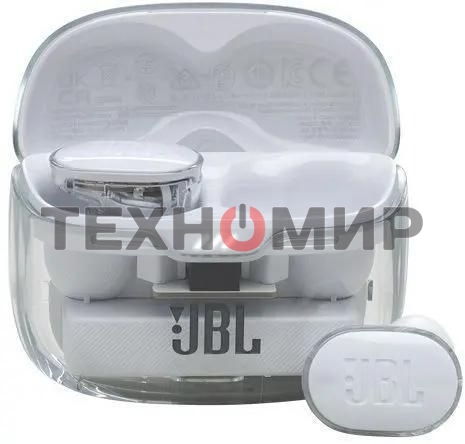 Наушники JBL Wave Buds белый