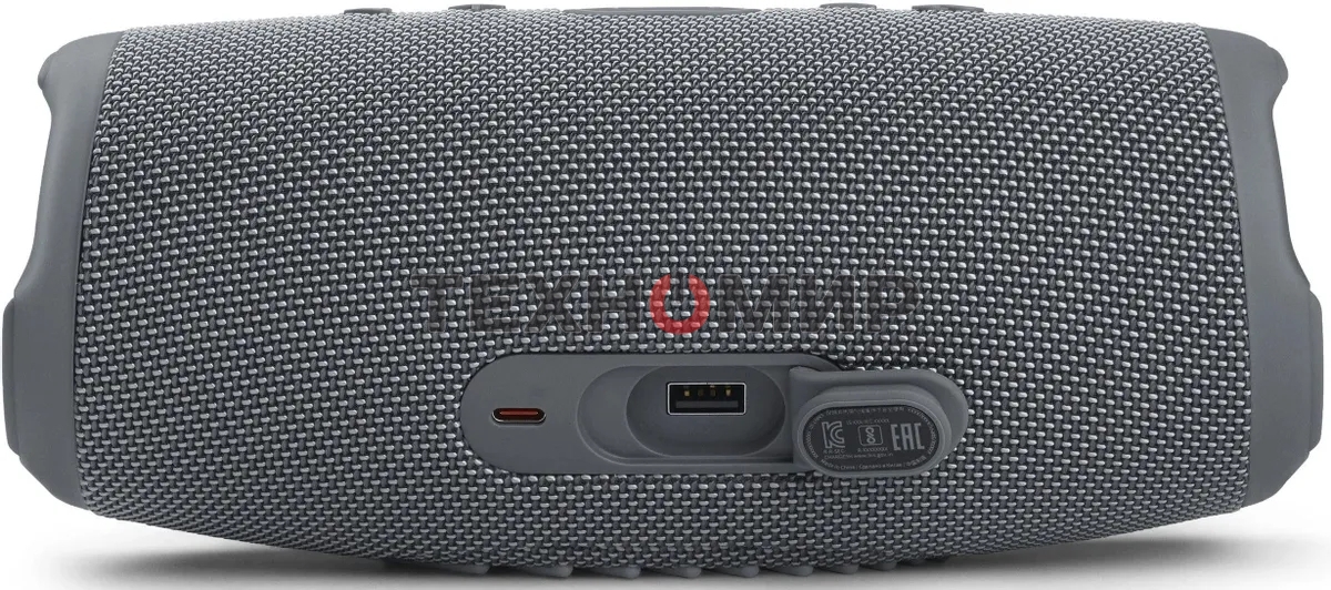 Портативная акустика JBL Charge 5, серый