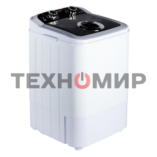 Стиральная машина Horizont WM-4601W светло-серый, загрузка вертикальная 4.6кг, класс: A