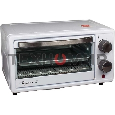 Мини-печь Великие Реки Воронеж-5, 900 Вт, 9 литров, таймер на 60 минут, функции духовки, гриля, тостера, быстрый нагрев, компактный размер