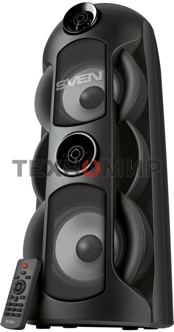 Мобильные колонки Sven PS-720 2.0 черные