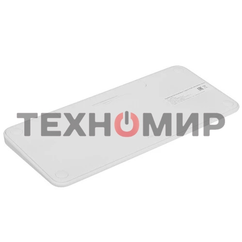 Клавиатура Logitech K380, белый 920-009163