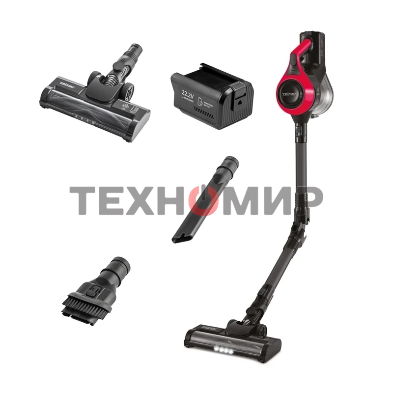 Пылесос Zelmer STICK ZSVC511DF