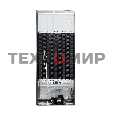 Холодильник Indesit TIA 14 NG темно-серый двухкамерный 194/51 л морозилка сверху, капельная система