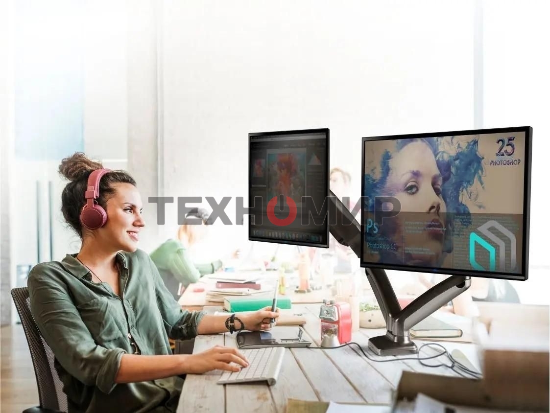 Кронштейн ONKRON G160 для монитора 13