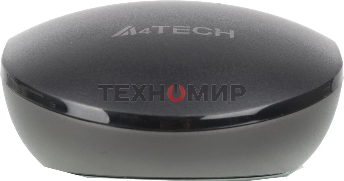 Мышь беспроводная A4Tech Fstyler FG20 серый, 2000 dpi, радиоканал, USB, кнопки - 4