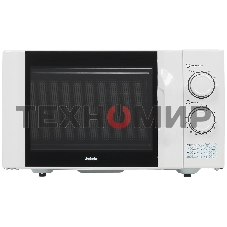 Микроволновая печь BBK 23MWS-927M/W белый, 23 л, 900 Вт, переключатели - поворотный механизм