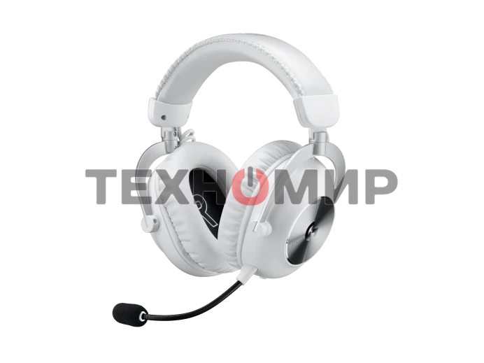 Игровая беспроводная гарнитура Logitech G Pro X 2 Wireless белый