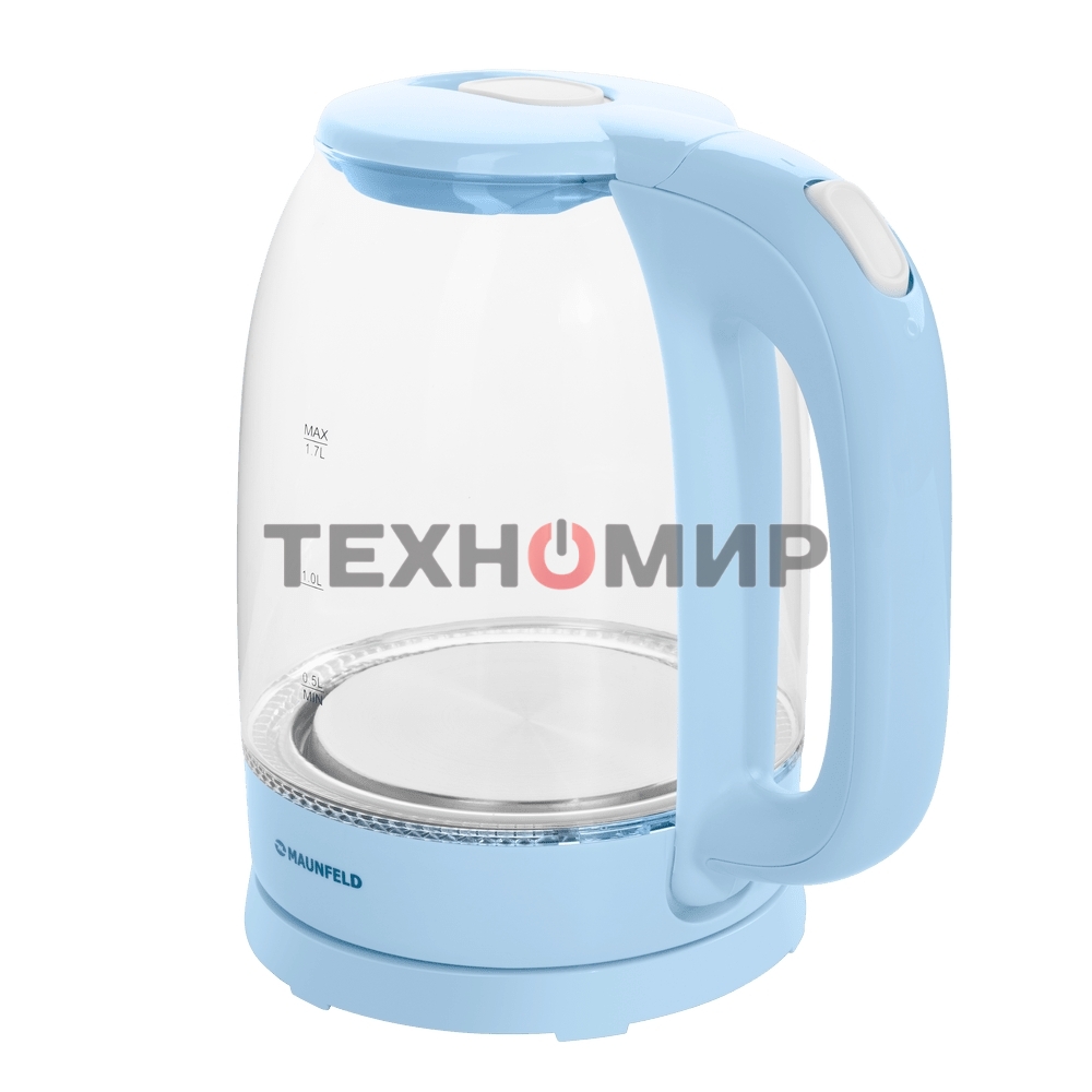 Чайник электрический Maunfeld MGK-613BL