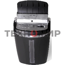 Шредер Buro Home BU-S700AF с автоподачей (секр.P-4) фрагменты 50лист. 14лтр. пл.карты