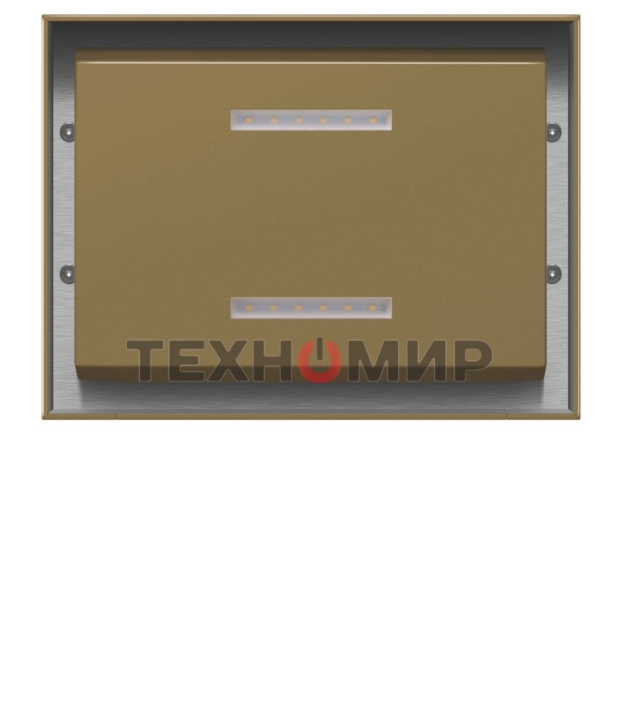 Кухонная вытяжка Maunfeld Bath Plus 402IL золотой