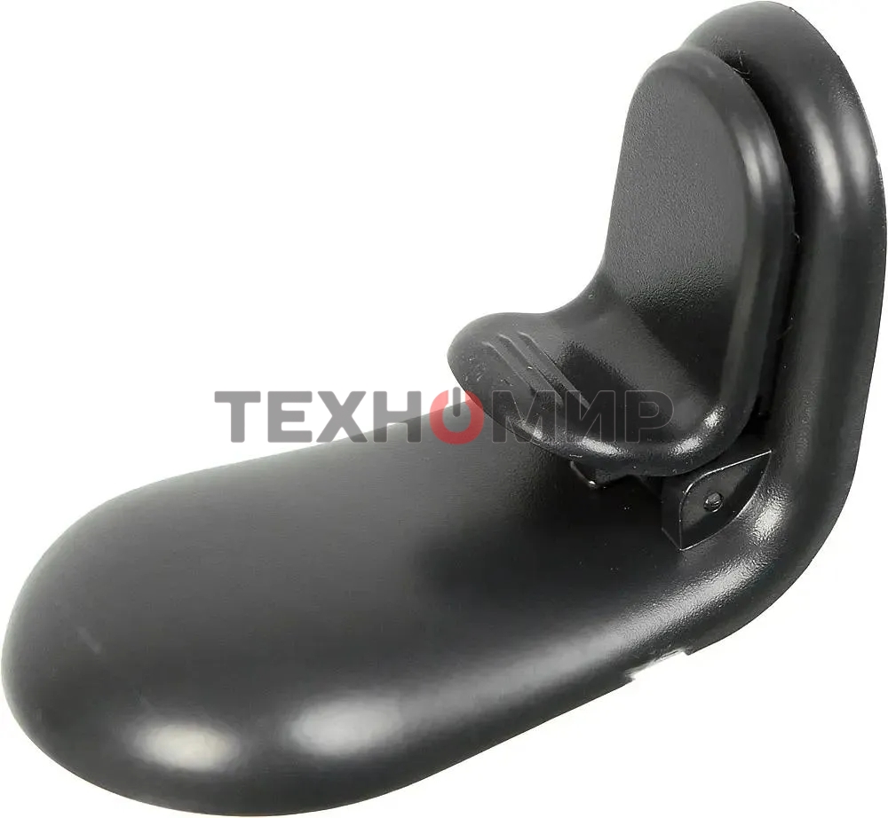 Держатель LuxCase магнитный серебристый для смартфонов и навигаторов (98803)