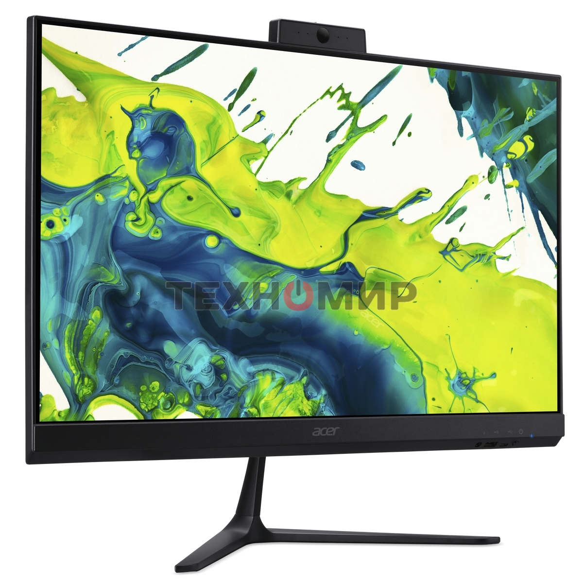 Моноблок Acer Aspire C24-2G AMD Ryzen 7 8845HS/16Gb/SSD 512Gb/23.8