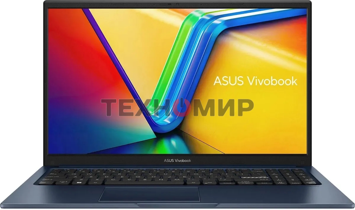 Ноутбук ASUS VivoBook X1504VA-BQ4163 90NB13Y1-M02H00 Blue 15.6