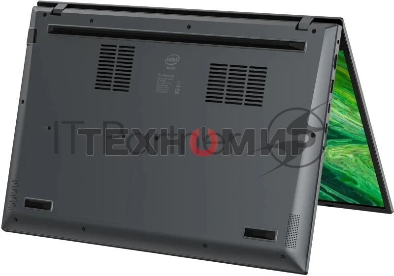 Ноутбук Digma Pro Fortis M Core i7 1255U 32Gb SSD512Gb Intel Iris Xe graphics 15.6