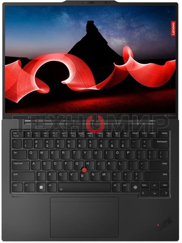 Ноутбук Lenovo ThinkPad X1 Carbon G12 Core Ultra 7 155U 32Gb SSD512Gb Intel Graphics 14