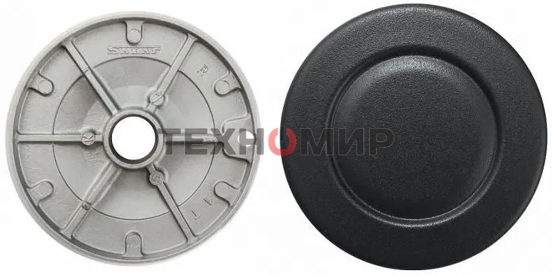 Газовая варочная панель Maunfeld EGHE.32.63CB/G