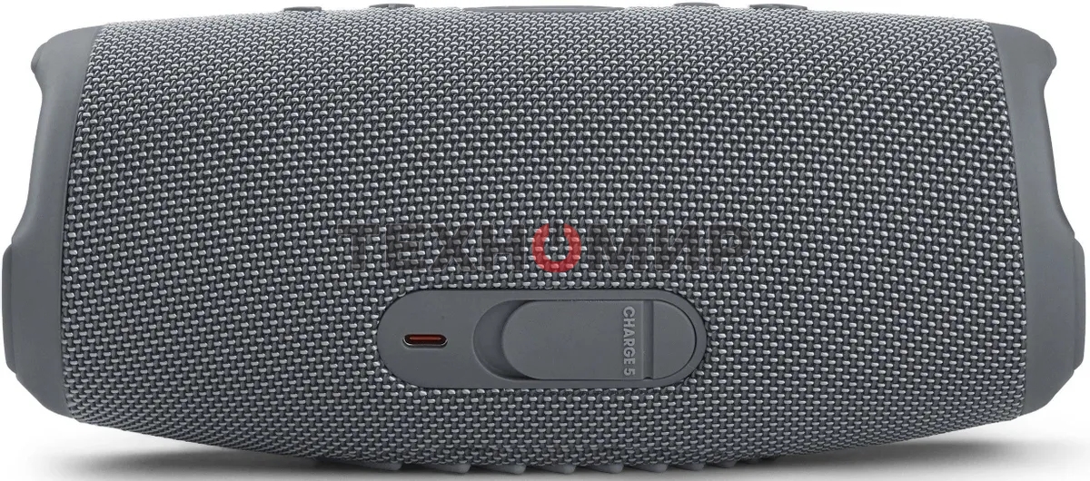 Портативная акустика JBL Charge 5, серый