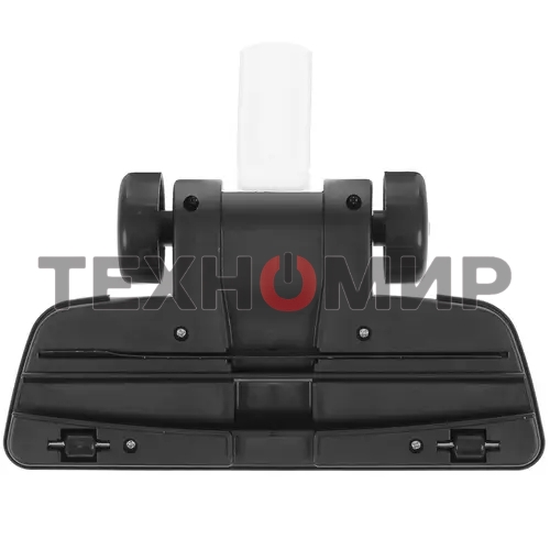 Пылесос вертикальный Deerma DX118C белый/серый, питание от сети, 140 Вт, уборка сухая, пылесборник 1.2 л