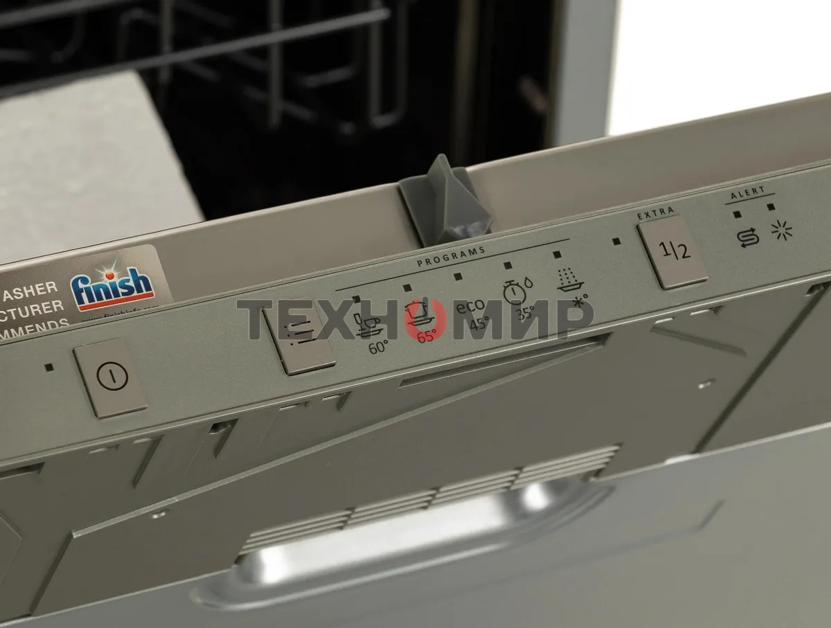 Встраиваемая посудомоечная машина Gorenje GV520E10S, черный, 44.8 см, 11 компл., 47 дБ, класс A++