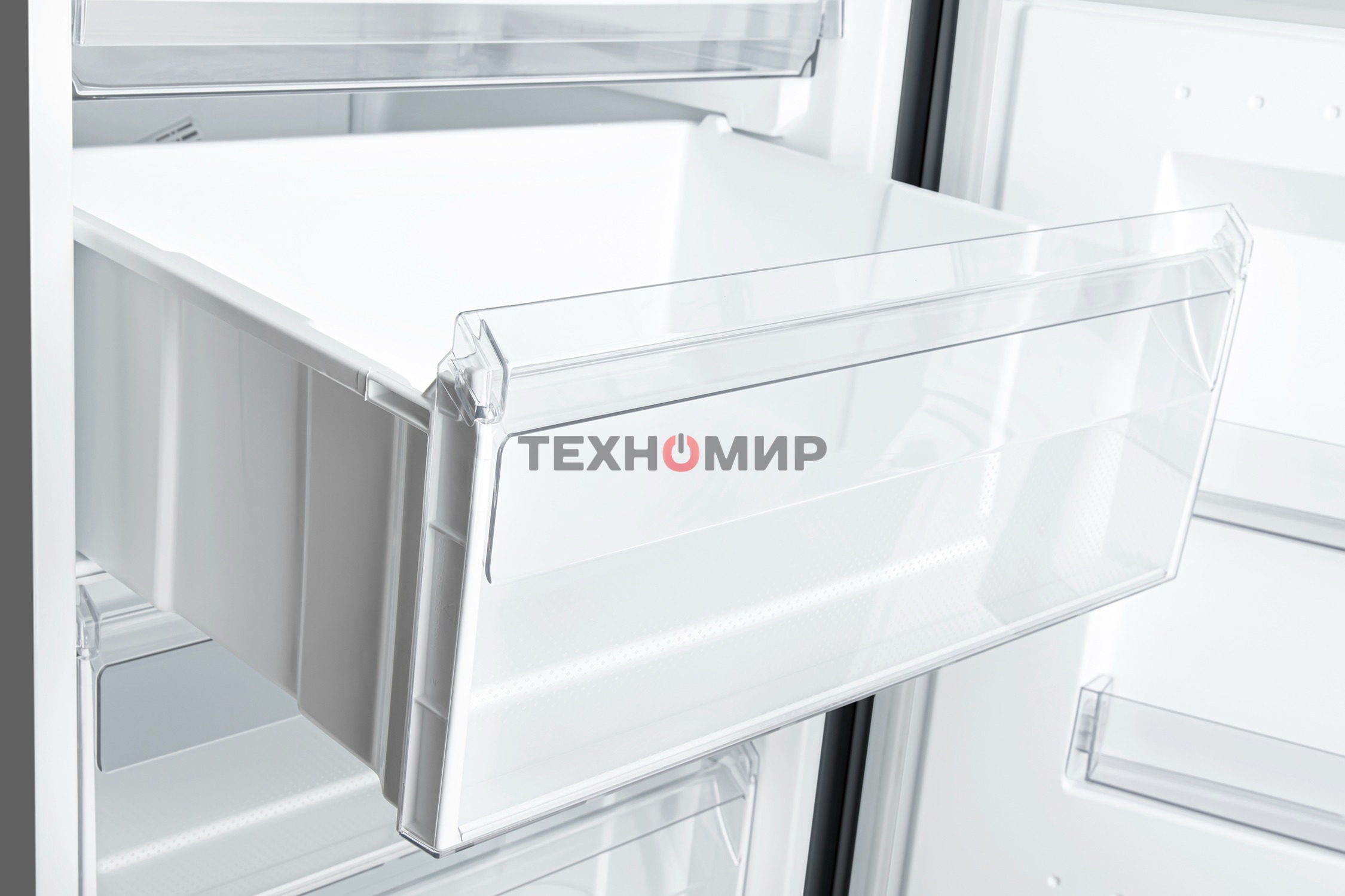 Холодильник Atlant XM 6624-159 черный двухкамерный 228/119л морозилка снизу